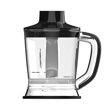 Solac Professional Stainless Steel Hand Blender with Accessory Kit