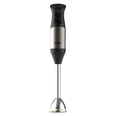 Solac Professional Stainless Steel Hand Blender with Accessory Kit