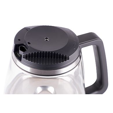 Solac SIPHON BREWER 3-in-1 Vacuum Coffee Maker, Tea Brewer & Water Boiler