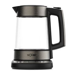 Ninja Precision Temperature Electric Kettle Just $41 on Kohls.com (Reg.  $100), Easily Boil Water for Any Drink