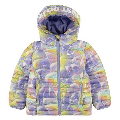 Nike just do it puffer jacket best sale