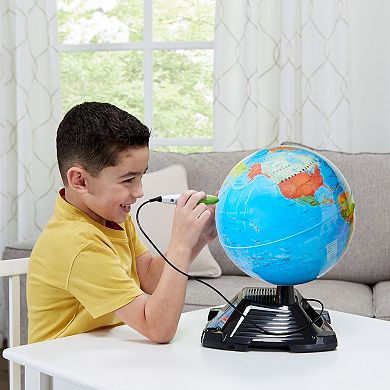 LeapFrog Magic Adventures Globe