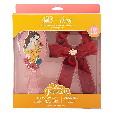 Wet Brush Disney's Beauty & The Beast Belle Hair Brush Kit