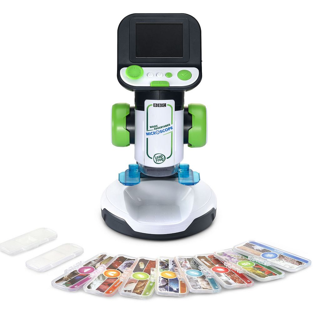 LeapFrog Magic Adventures Microscope
