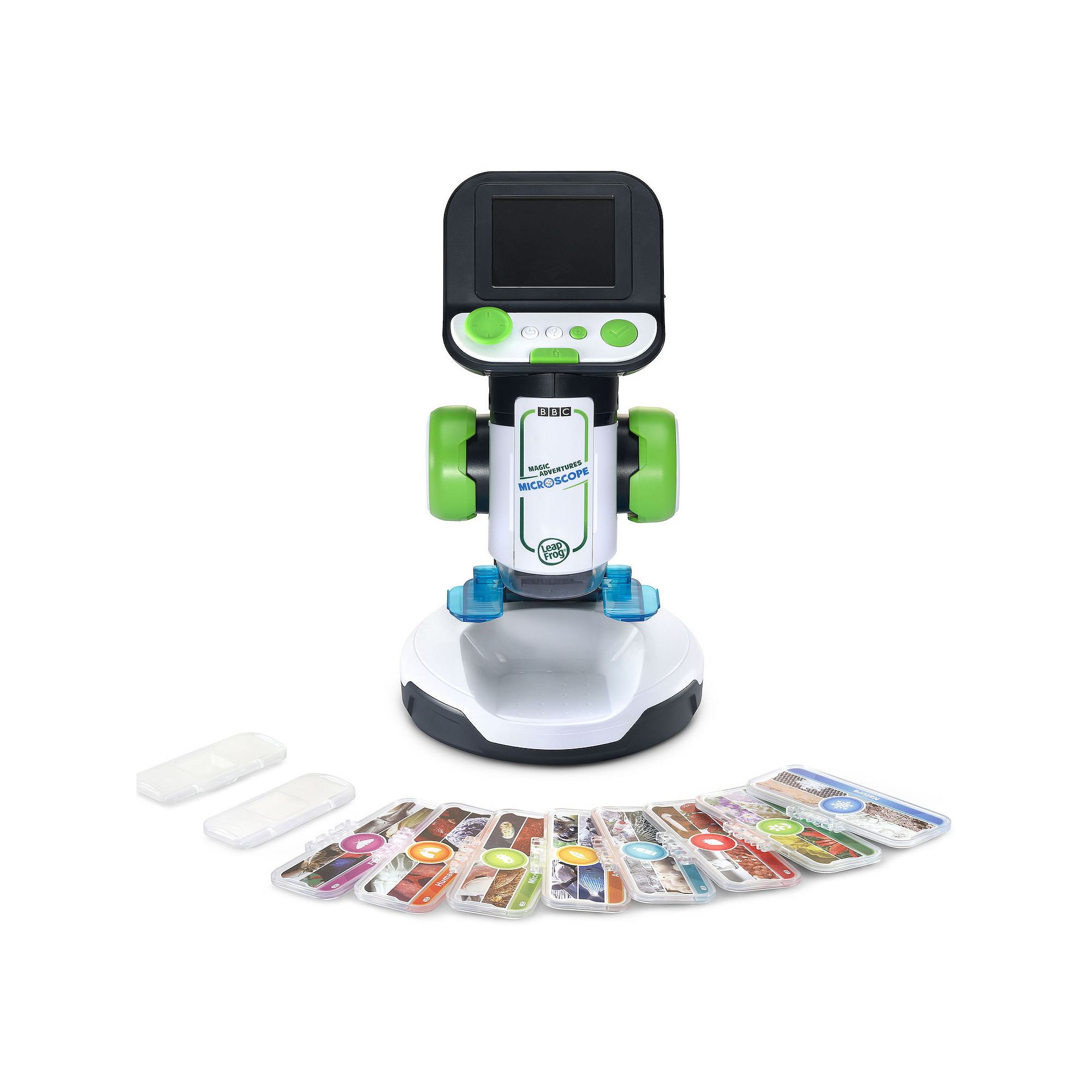 LeapFrog® Magic Adventures Microscope™, Multi
