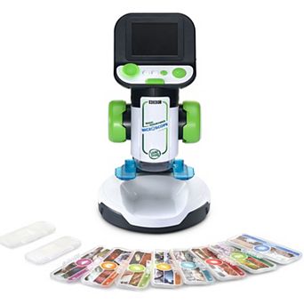LeapFrog® Magic Adventures Microscope™