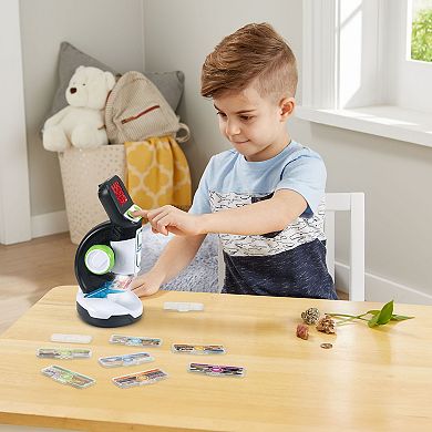 LeapFrog® Magic Adventures Microscope™