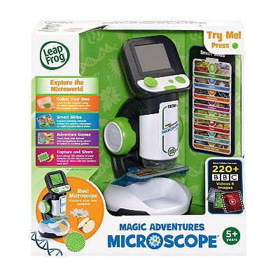 LeapFrog® Magic Adventures Microscope™