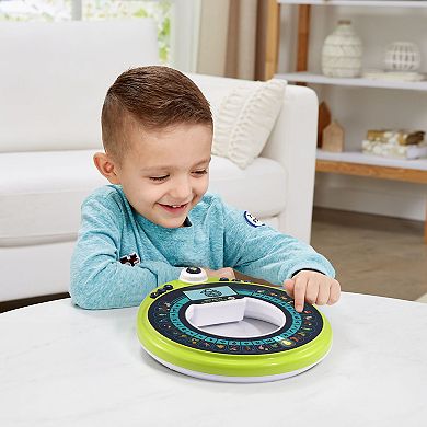 LeapFrog Spinning Lights Letter Ring