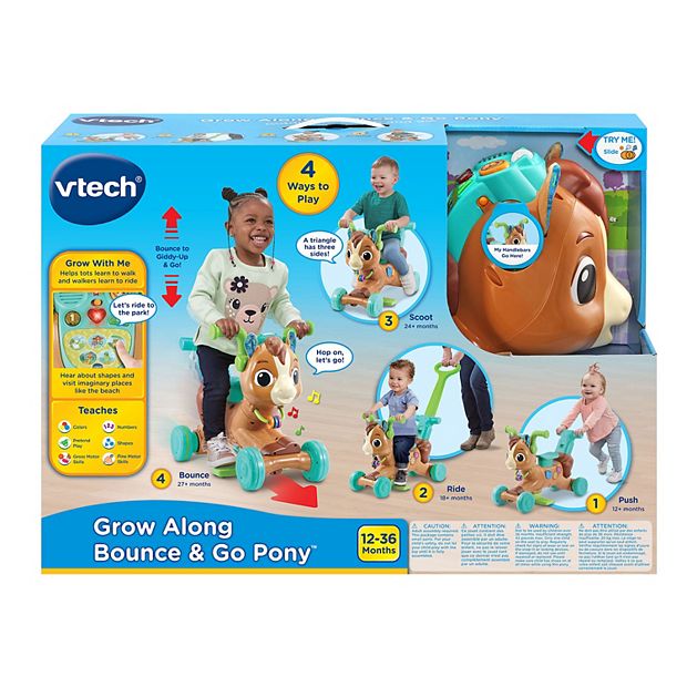 Kohls vtech clearance walker