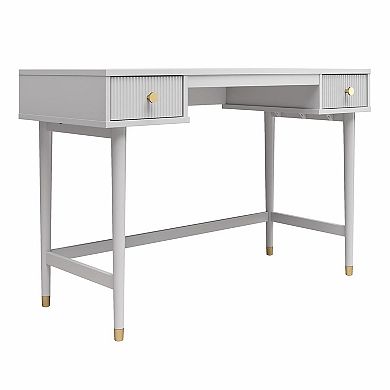 CosmoLiving by Cosmopolitan Elizabeth Desk