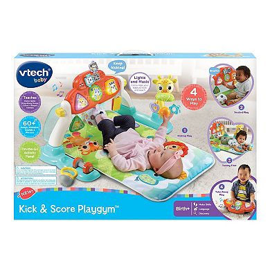  VTech Kick & Score Playgym Interactive Baby Toy