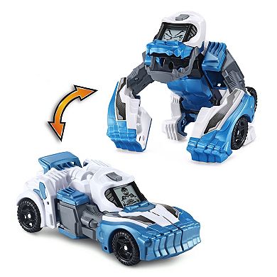 Switch & Go Reshaping Gorilla and Muscle Car Toy