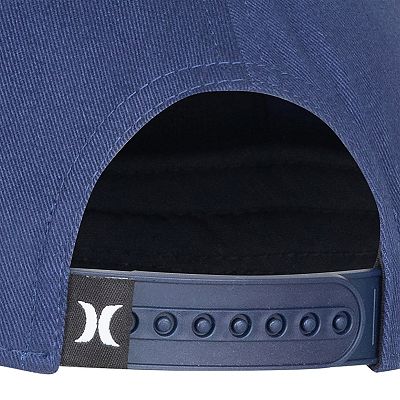 Boys 8 20 Hurley Printed Flat Brim Cap Hat