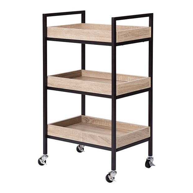 Sonoma Goods For Life® 3-Tier Shoe Rack