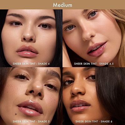 Summer Fridays Sheer Skin Tint with Hyaluronic Acid + Squalane