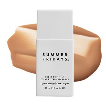 Summer Fridays Sheer Skin Tint with Hyaluronic Acid + Squalane