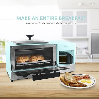 Americana 3-in-1 XL Breakfast Center