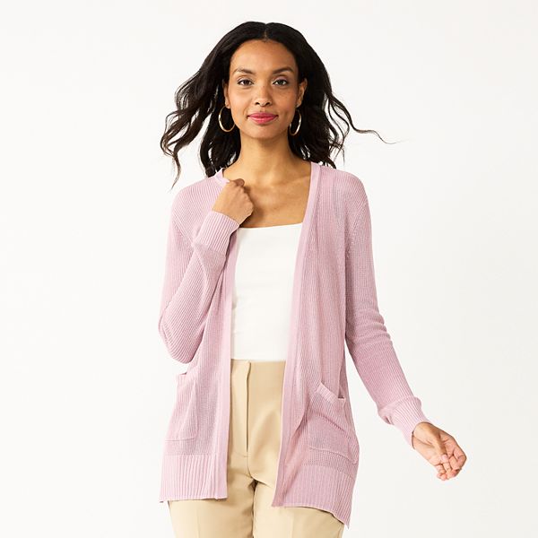 Women's Nine West Essential Cardigan