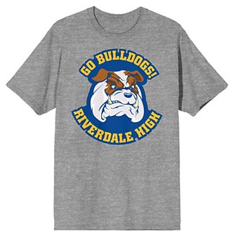 Men's Riverdale Go Bulldogs Tee