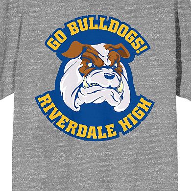 Men's Riverdale Go Bulldogs Tee
