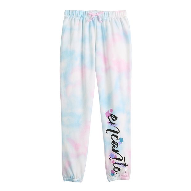 Kohls tie best sale dye sweatpants