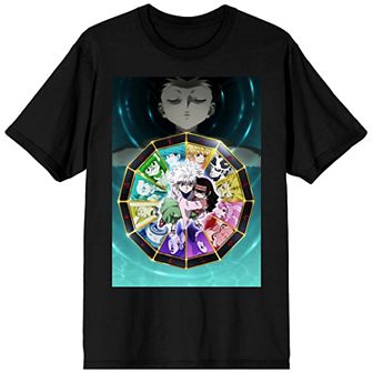 Men's Hunter x Hunter Rainbow Tee