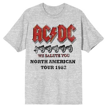 Men's AC/DC We Salute You Tee