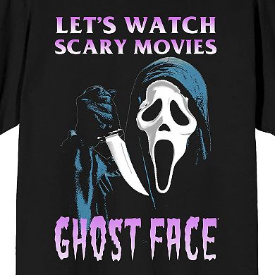 Men's Ghost Face Killer Watch Tee