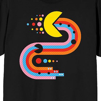Men's Pac-Man Ghost Chase Tee
