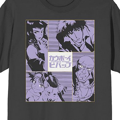 Men's Cowboy Bebop Tee