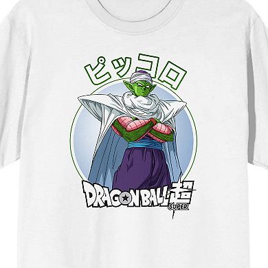 Men's Dragon Ball Super Piccolo Tee