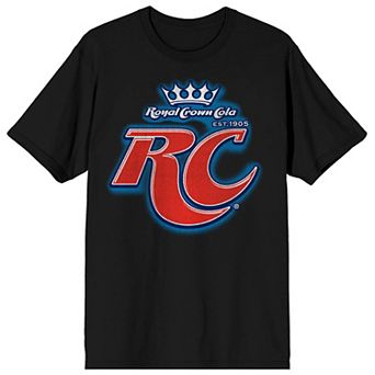Men's RC Cola Classic Logo Tee