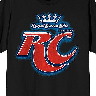 Men's RC Cola Classic Logo Tee