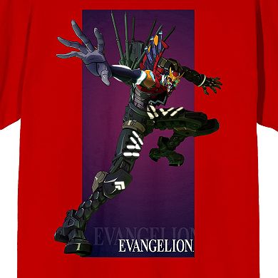 Men's Neon Genesis Evangelion EVA Tee