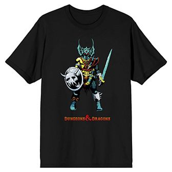Men's Dungeons & Dragons Warduke Tee