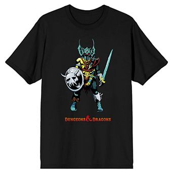 Men's Dungeons & Dragons Warduke Tee