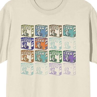 Men's Spam Cans Tee