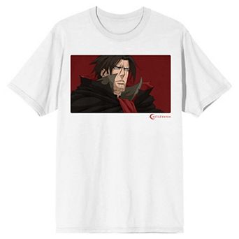 Men's Castlevania Trevor Belmont Tee
