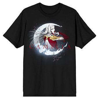 Men's Castlevania Camilla Tee