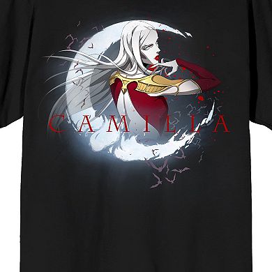 Men's Castlevania Camilla Tee