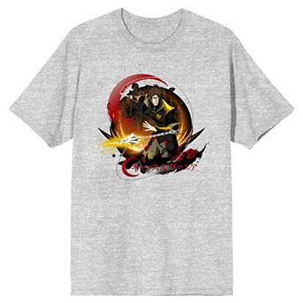 Men's Castlevania Trevor Belmont Poster Tee