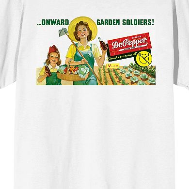 Men's Dr. Pepper Garden Soldiers Tee