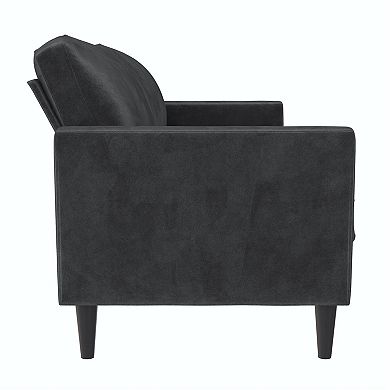 Mr. Kate Winston Sofa Couch with Pocket Coils