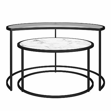 Mr. Kate Moon Phases Nesting Coffee Tables