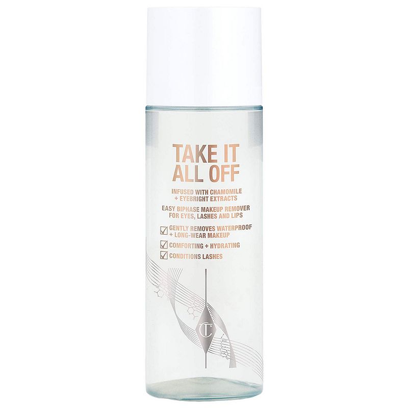 Take It All Off Bi-Phase Longwear Makeup Remover For Eyes, Lashes & Lips, S