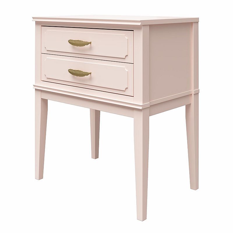 Mr. Kate Stella Accent Table, Pink