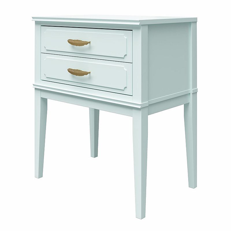 Mr. Kate Stella Accent Table, Blue