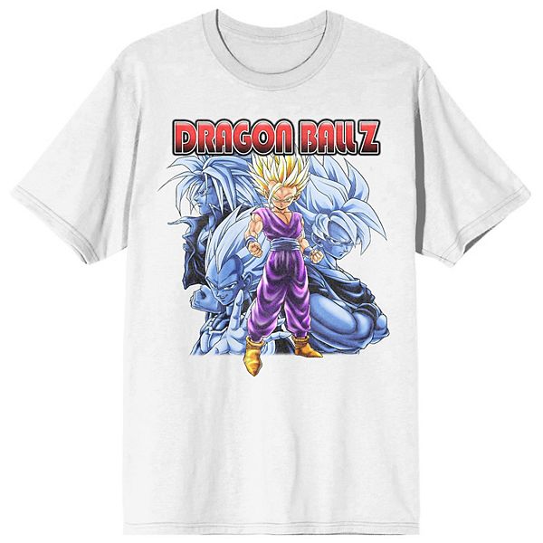 Men's Dragon Ball Z Gohan Super Saiyan Tee