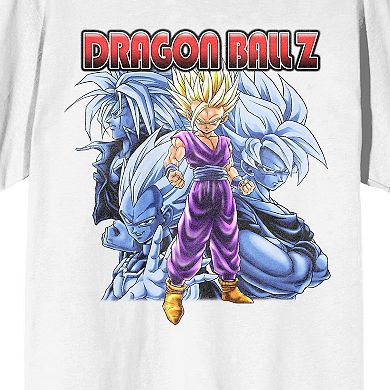 Men's Dragon Ball Z Gohan Super Saiyan Tee